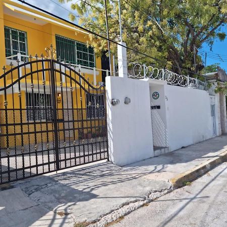 Casa Los Cuatro Elementos Tierra Cancun Luaran gambar