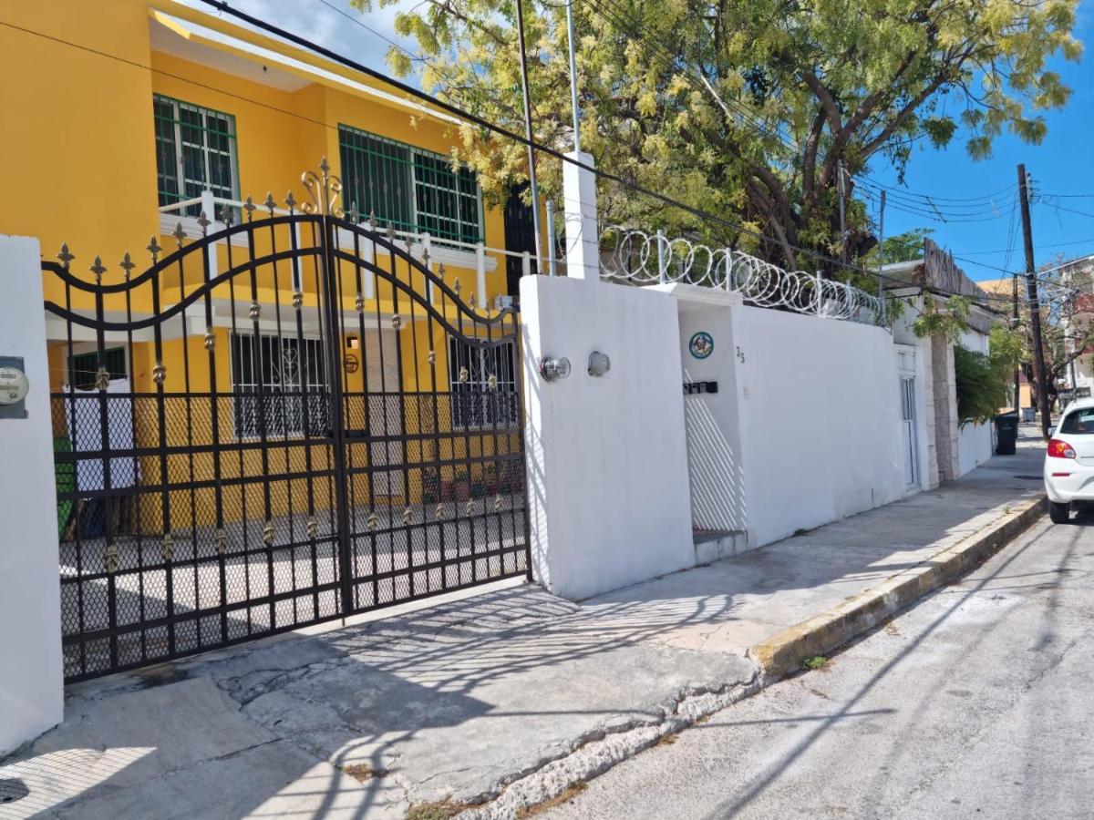 Casa Los Cuatro Elementos Tierra Cancun Luaran gambar