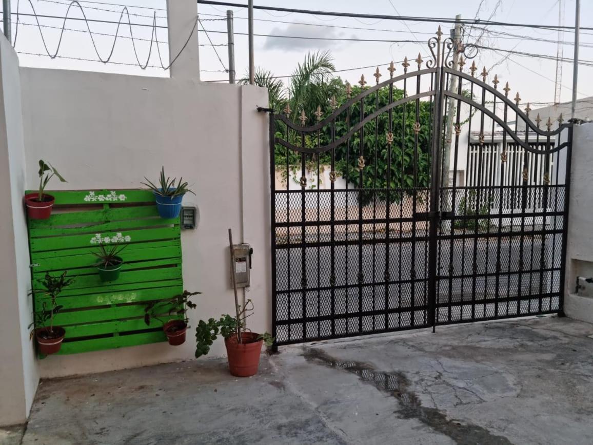 Casa Los Cuatro Elementos Tierra Cancun Luaran gambar