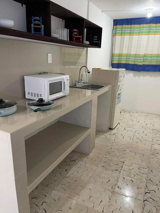 Casa Los Cuatro Elementos Tierra Cancun Luaran gambar