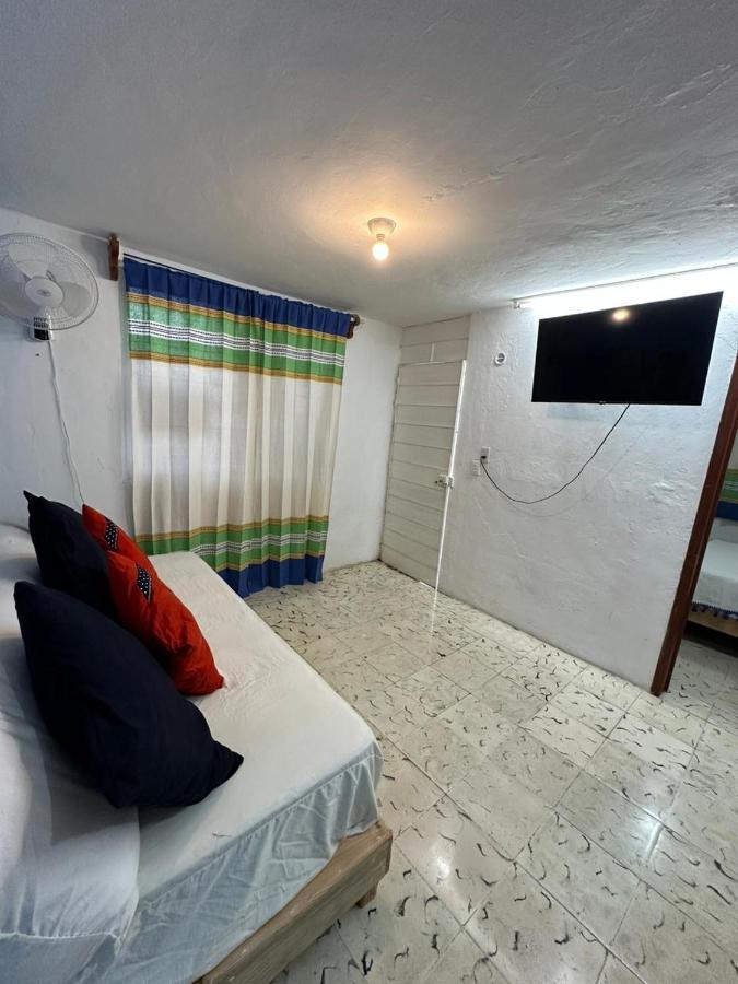 Casa Los Cuatro Elementos Tierra Cancun Luaran gambar