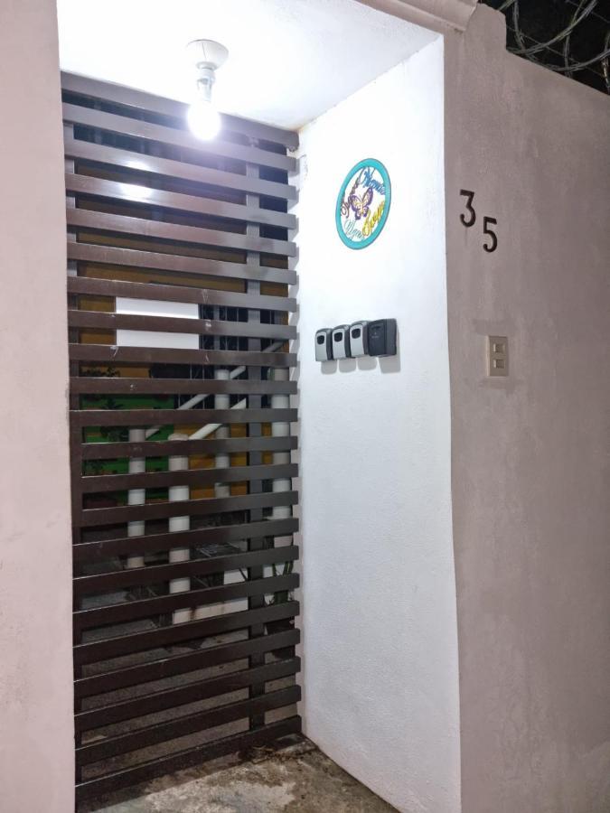 Casa Los Cuatro Elementos Tierra Cancun Luaran gambar