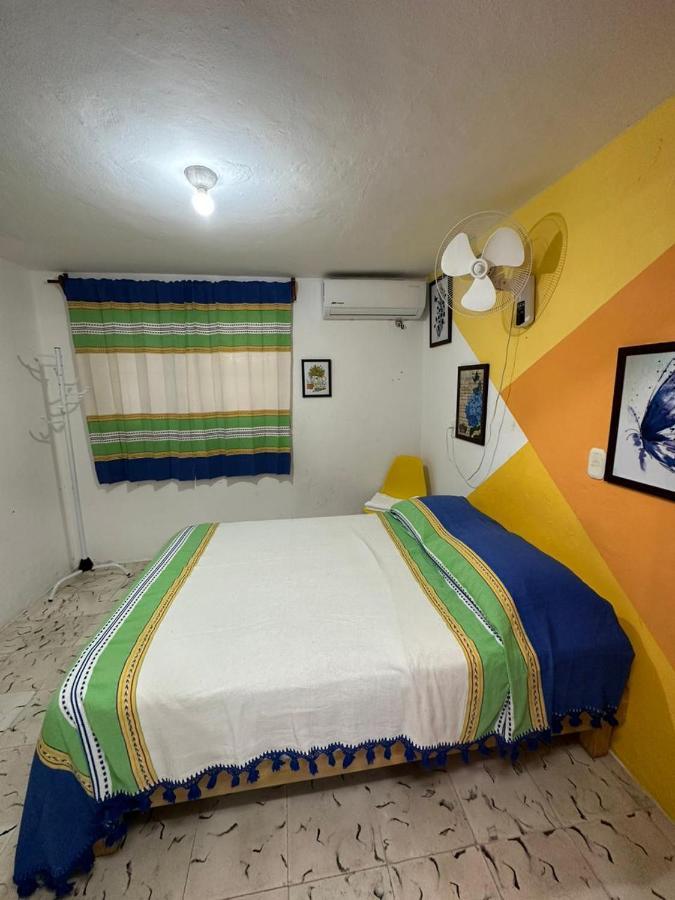 Casa Los Cuatro Elementos Tierra Cancun Luaran gambar